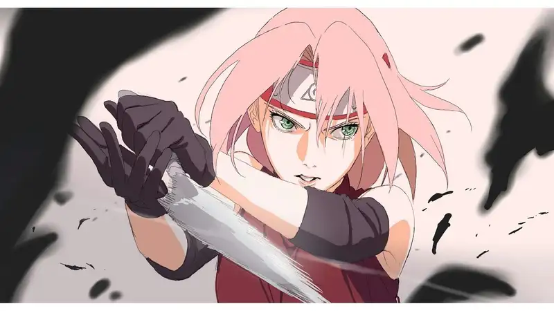 Sakura Haruno 38