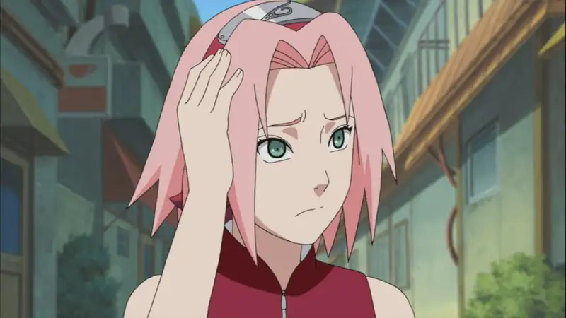 Sakura Haruno 39