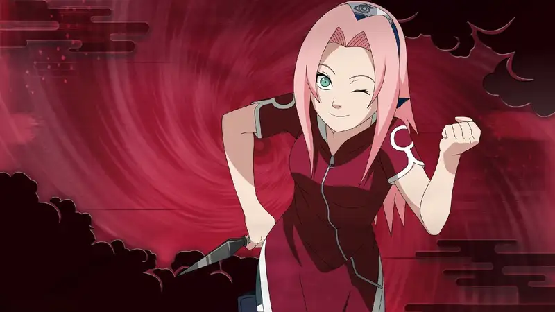 Sakura Haruno 41