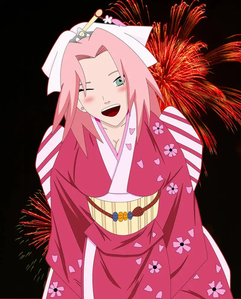 Sakura Haruno 42