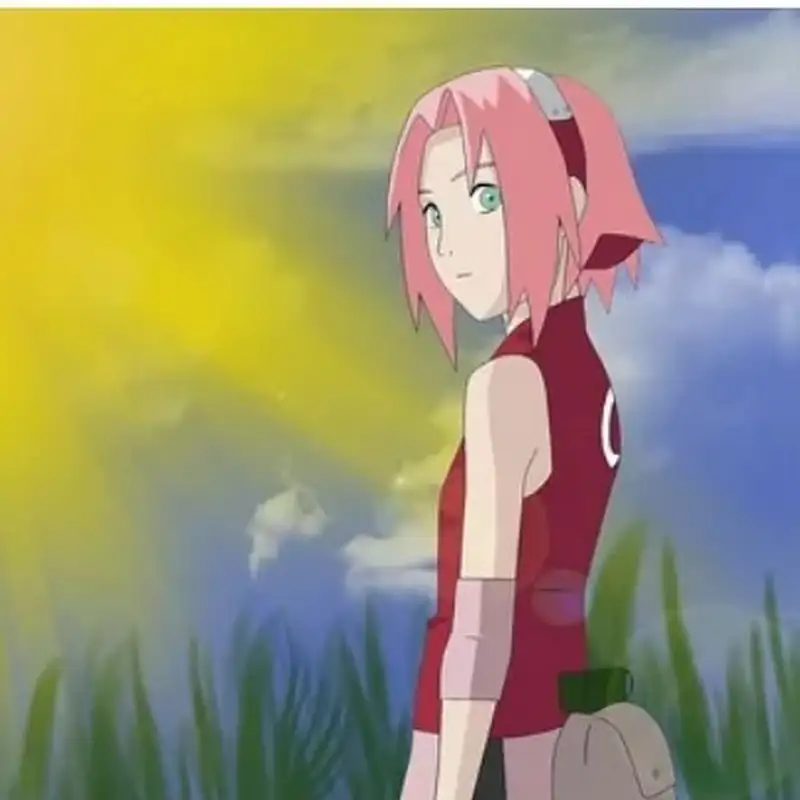 Sakura Haruno 47