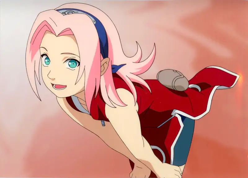 Sakura Haruno 48