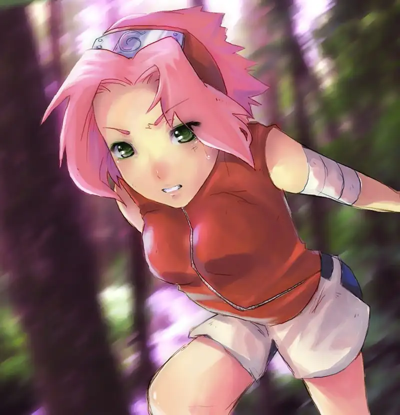 Sakura Haruno 49