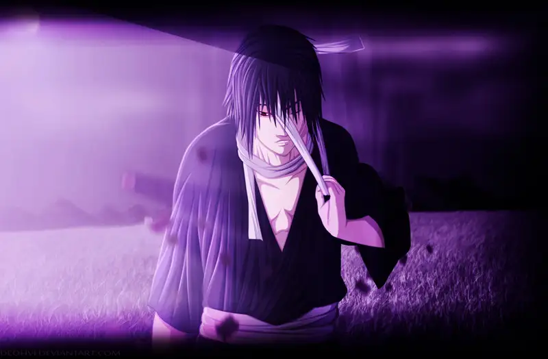 Sasuke Uchiha 2