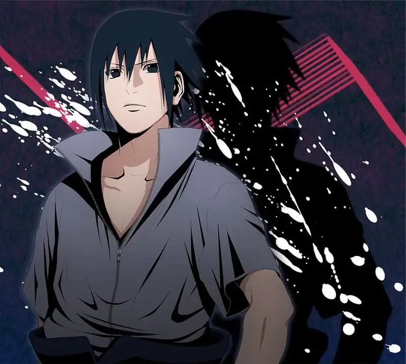 Sasuke Uchiha 5