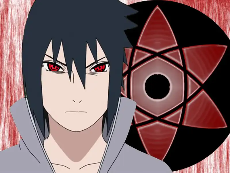 Sasuke Uchiha 6