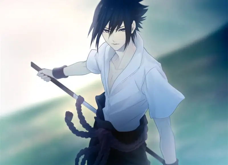 Sasuke Uchiha 7