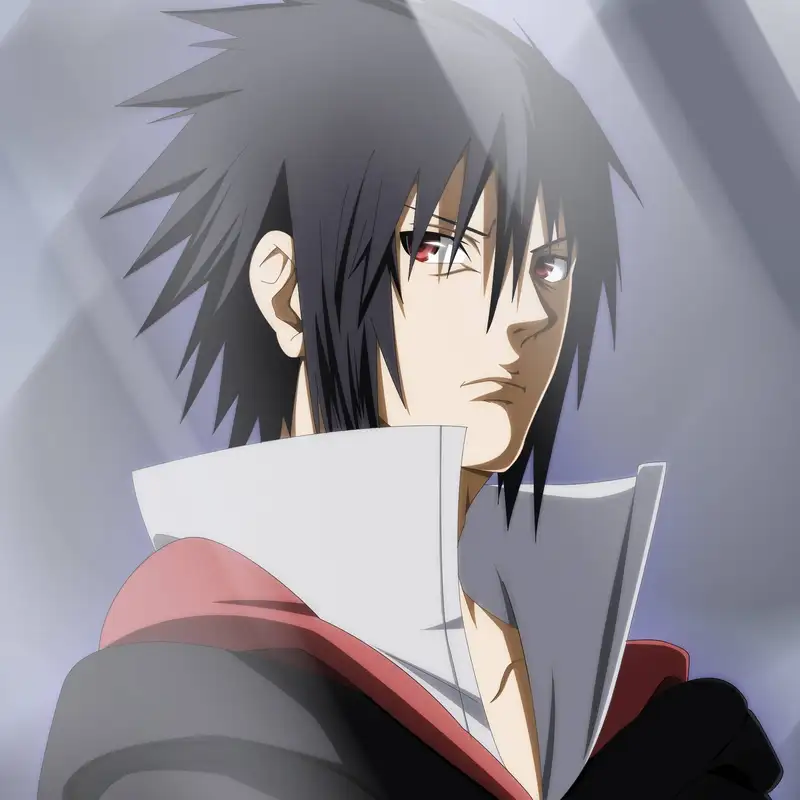 Sasuke Uchiha 9