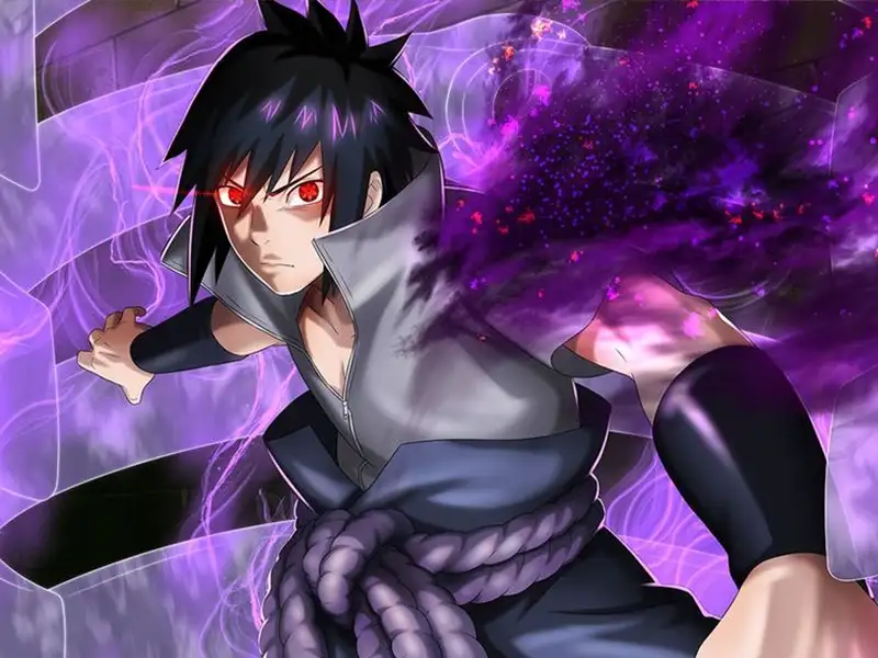 Sasuke Uchiha 10