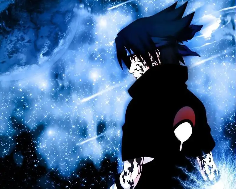 Sasuke Uchiha 11