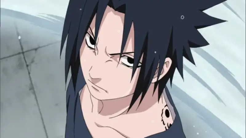 Sasuke Uchiha 13