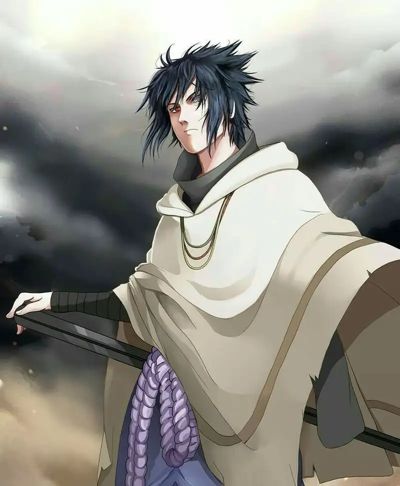 Sasuke Uchiha 14