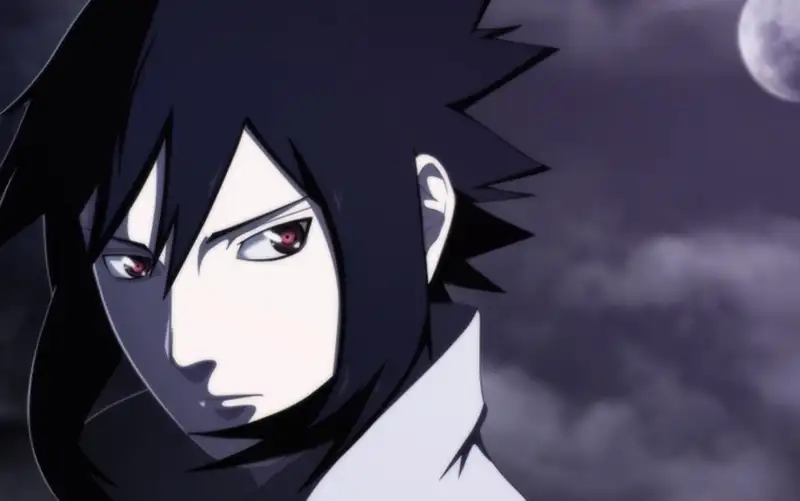 Sasuke Uchiha 16