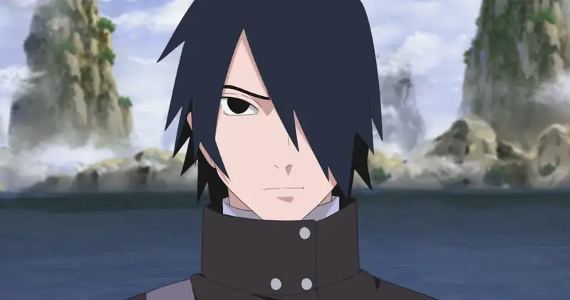 Sasuke Uchiha 18