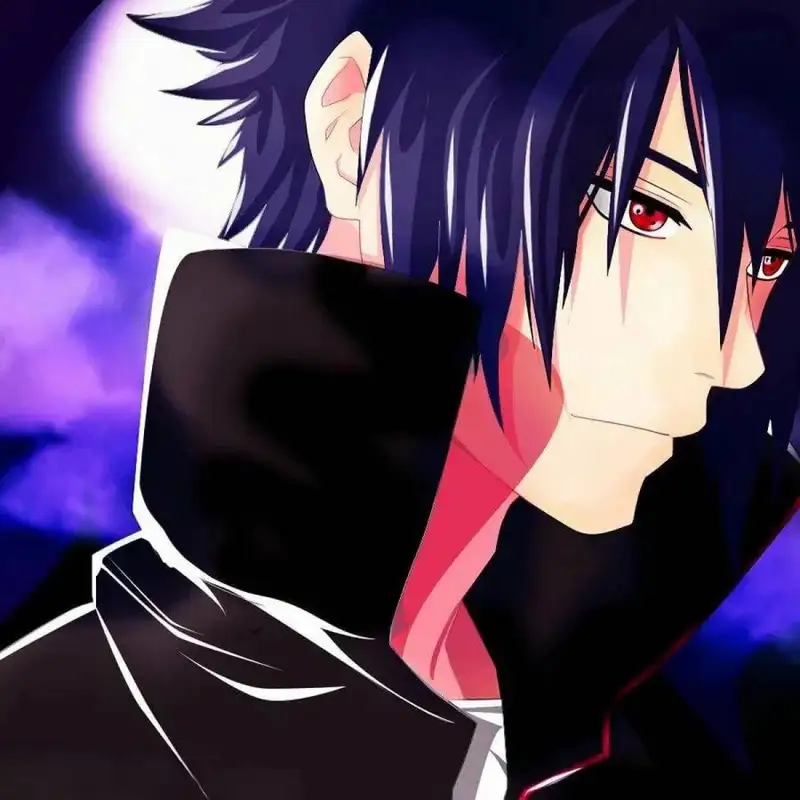 Sasuke Uchiha 19