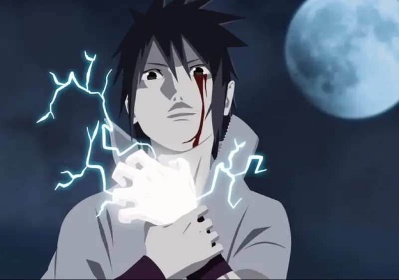 Sasuke Uchiha 20