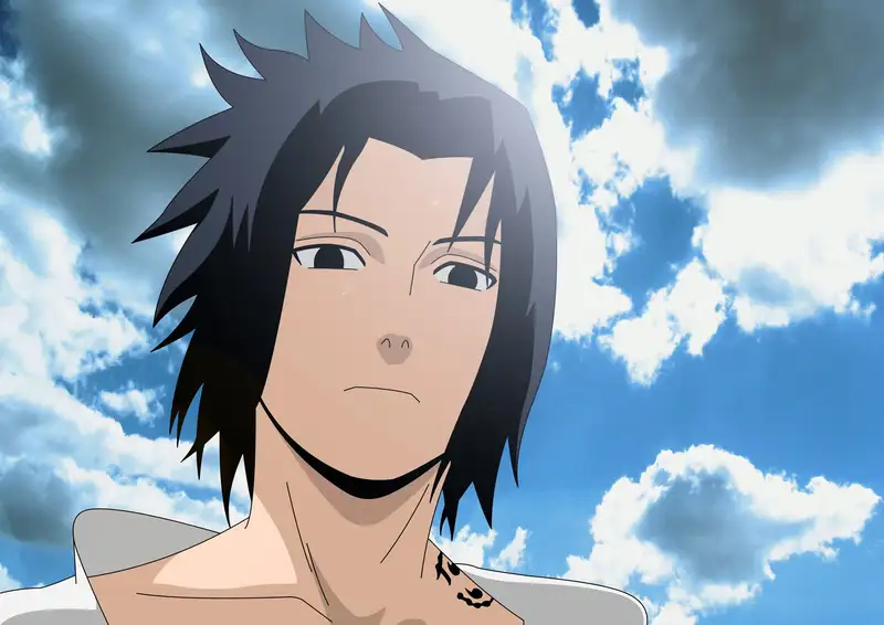 Sasuke Uchiha 21