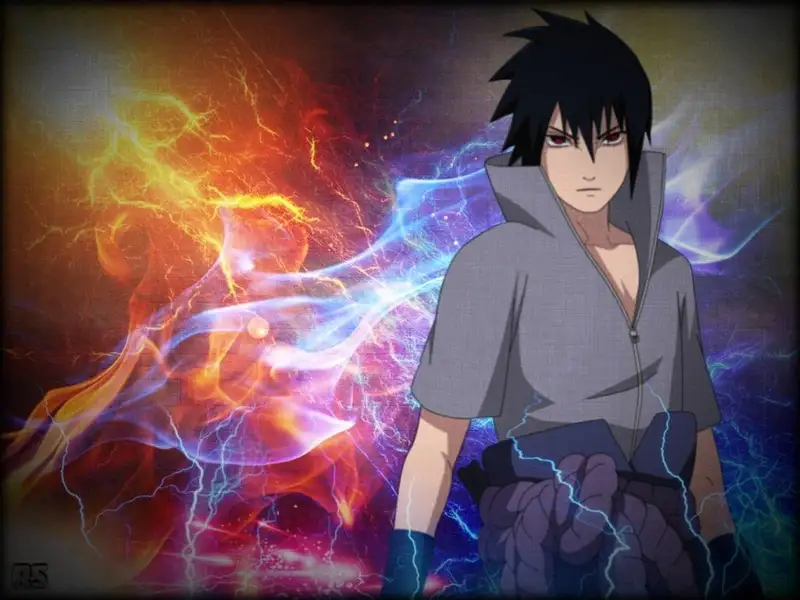 Sasuke Uchiha 22