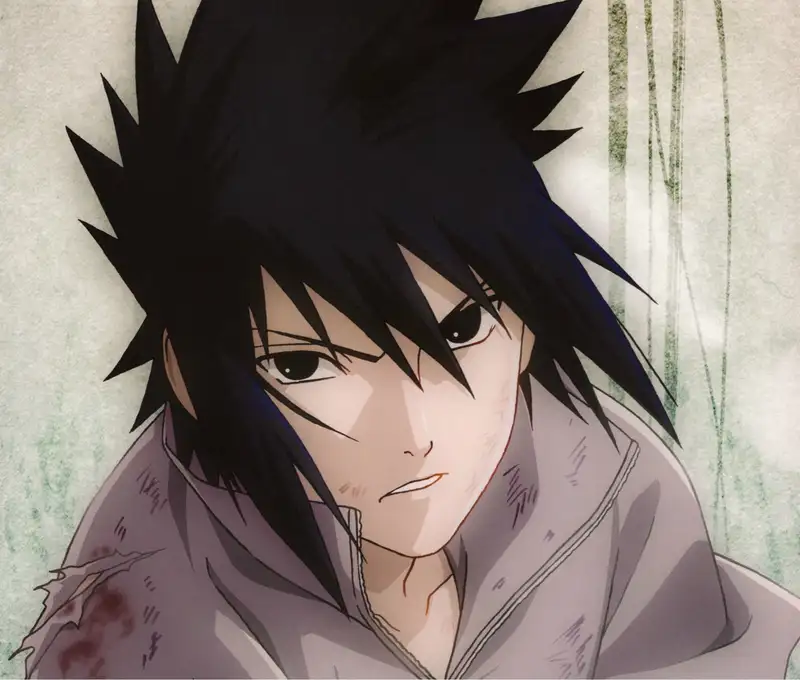 Sasuke Uchiha 23