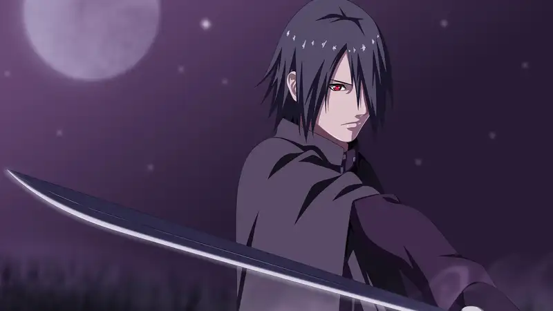 Sasuke Uchiha 24