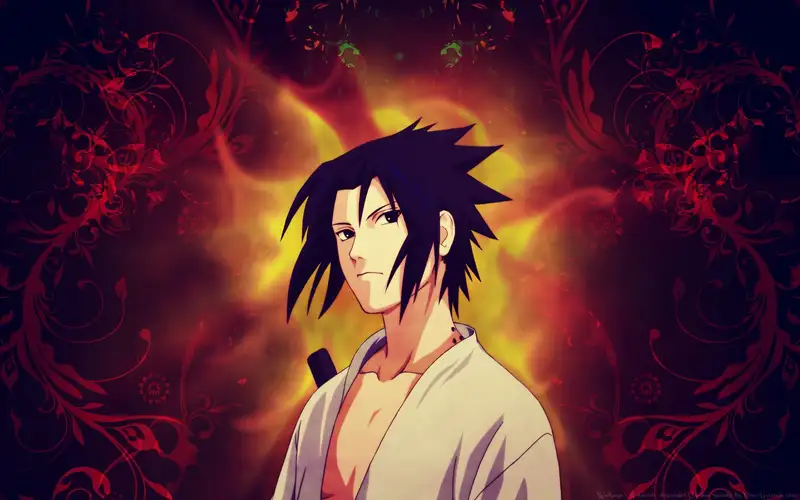 Sasuke Uchiha 25