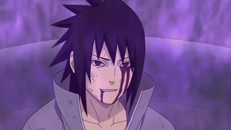 Sasuke Uchiha 26