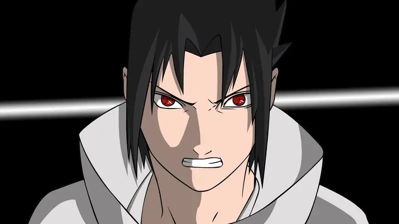 Sasuke Uchiha 28