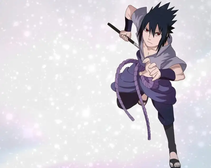 Sasuke Uchiha 30