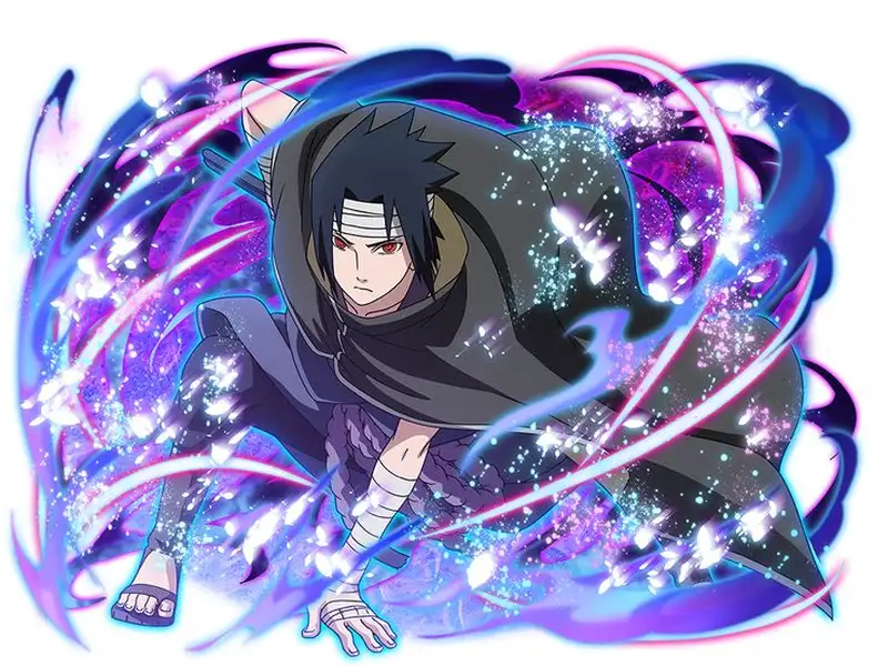 Sasuke Uchiha 32