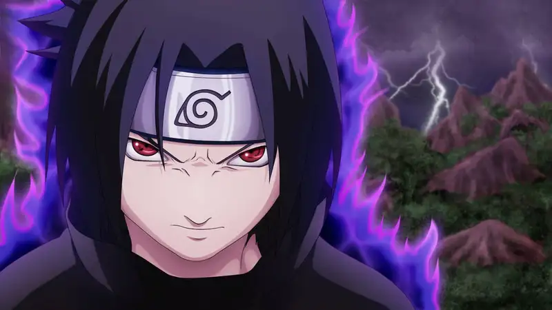 Sasuke Uchiha 34