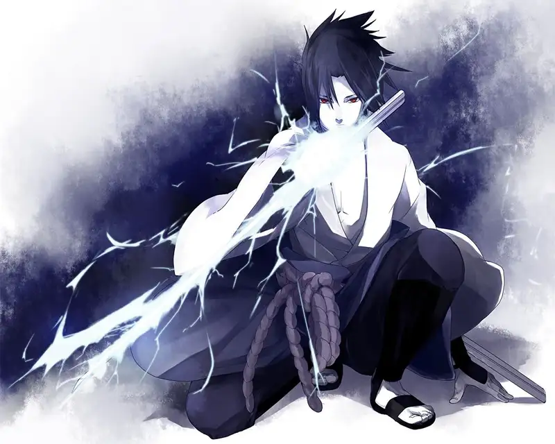 Sasuke Uchiha 36