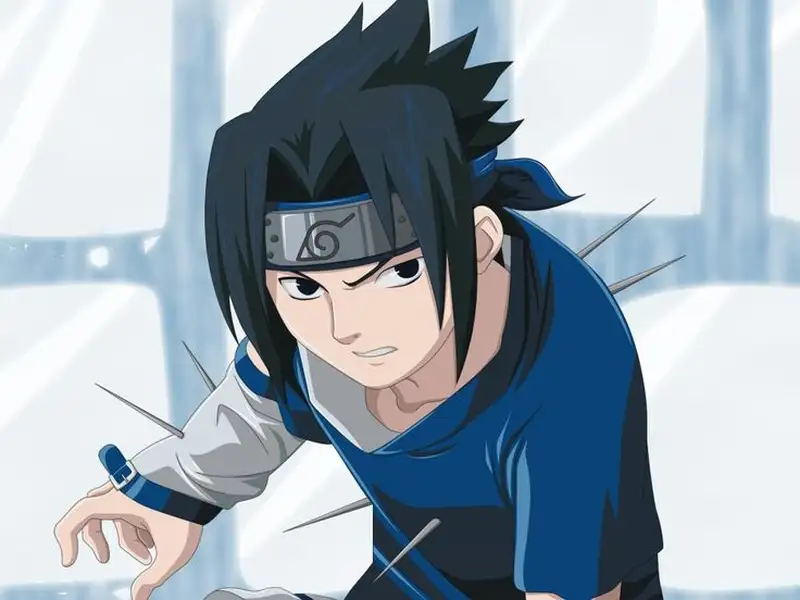 Sasuke Uchiha 40