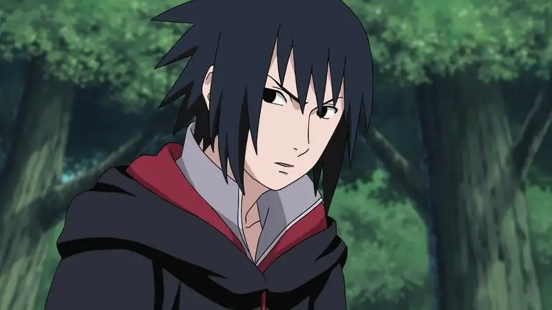 Sasuke Uchiha 41