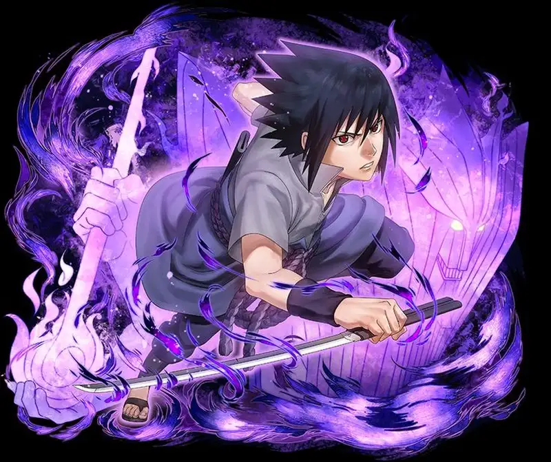 Sasuke Uchiha 42