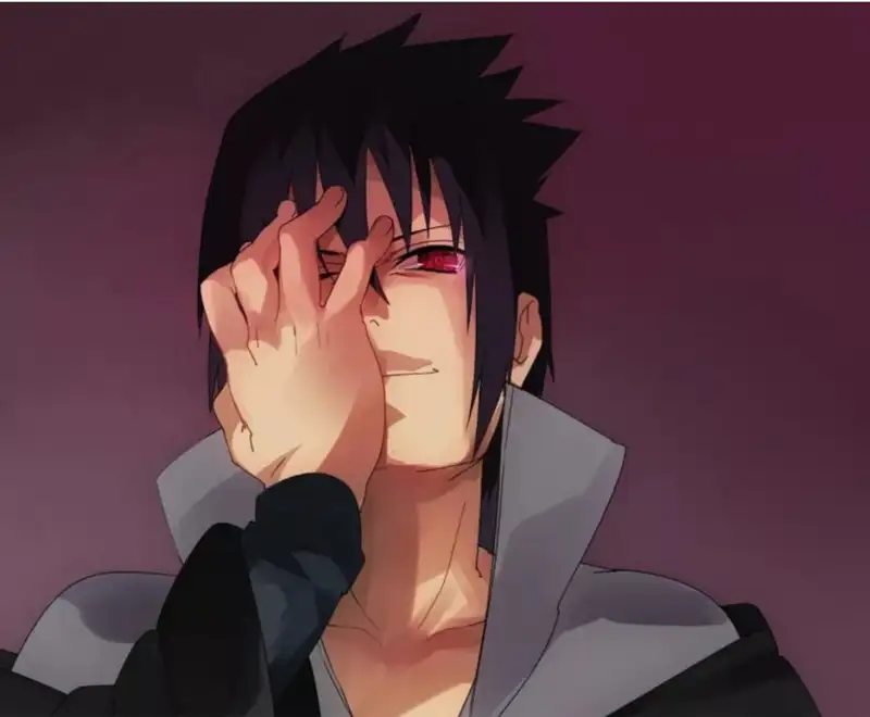 Sasuke Uchiha 45