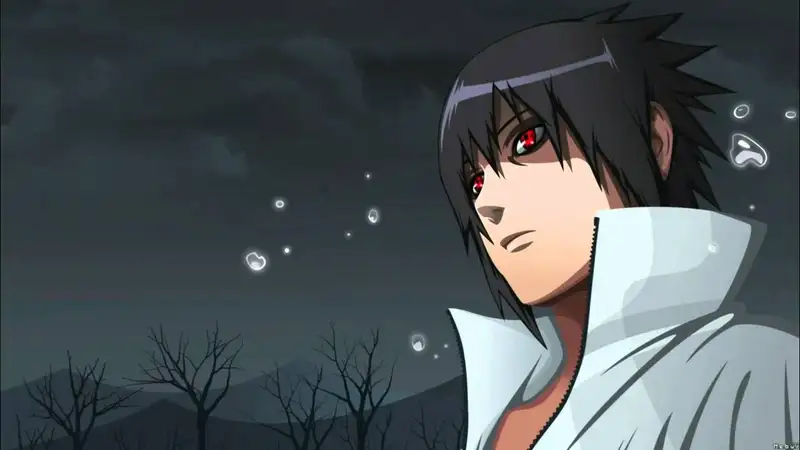 Sasuke Uchiha 46