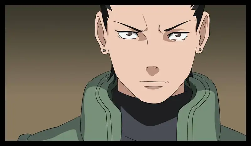 Shikamaru Nara 1