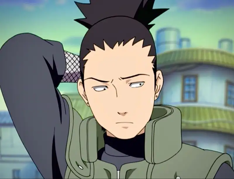 Shikamaru Nara 3