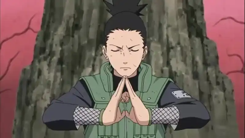 Shikamaru Nara 4