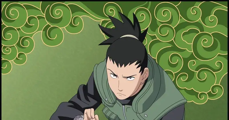 Shikamaru Nara 5