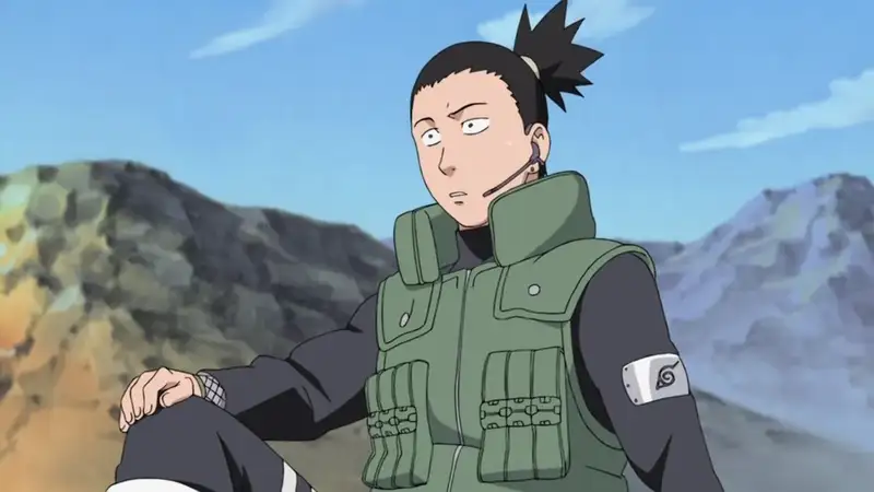 Shikamaru Nara 7