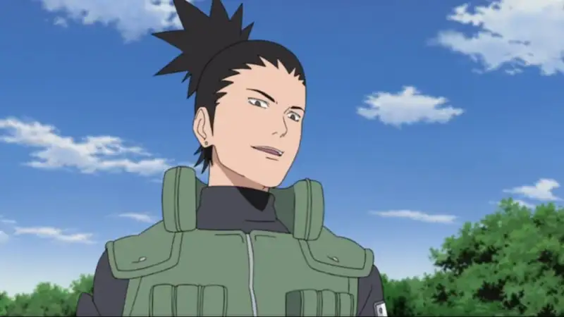 Shikamaru Nara 9