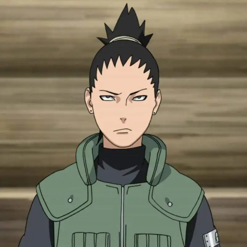 Shikamaru Nara 10