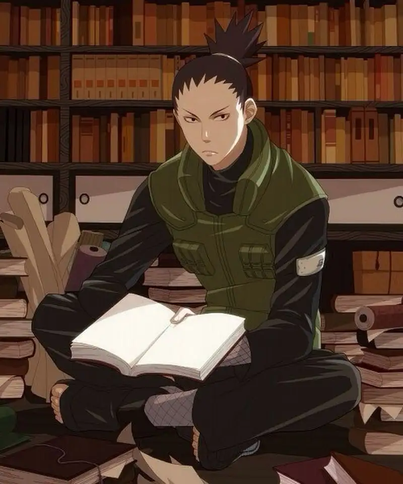 Shikamaru Nara 11