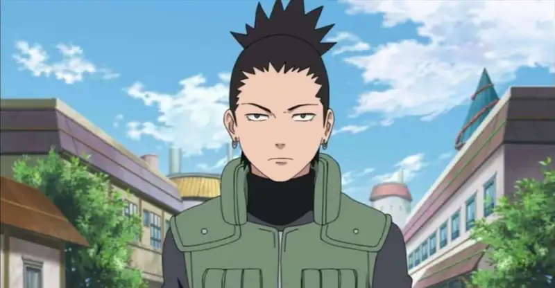 Shikamaru Nara 12