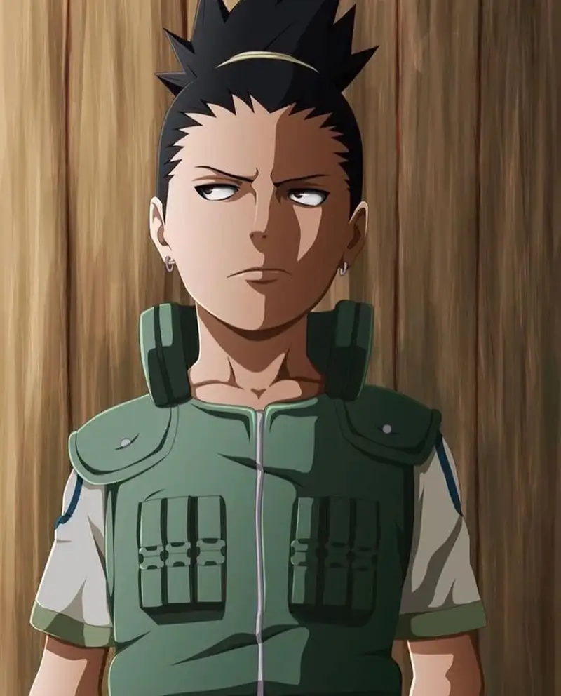 Shikamaru Nara 13