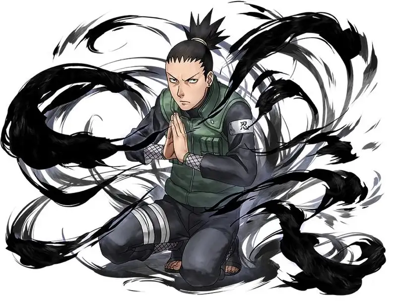 Shikamaru Nara 14