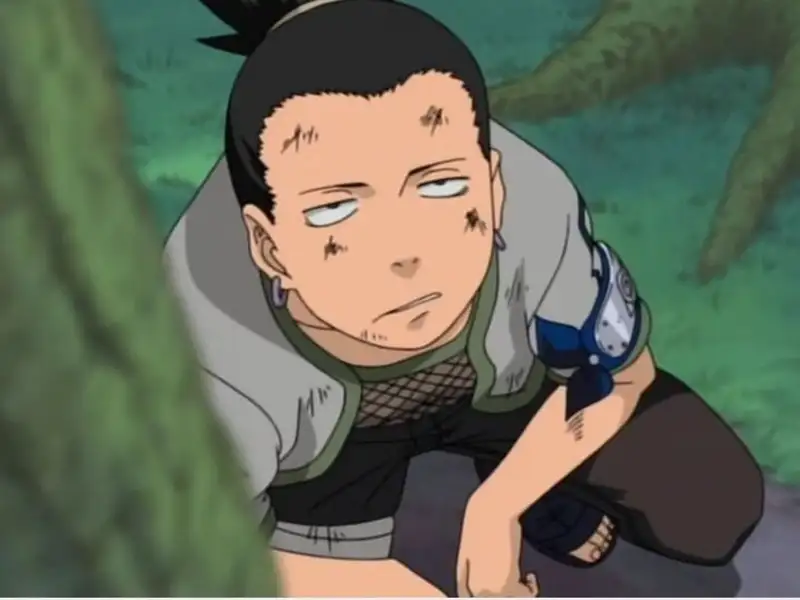 Shikamaru Nara 15