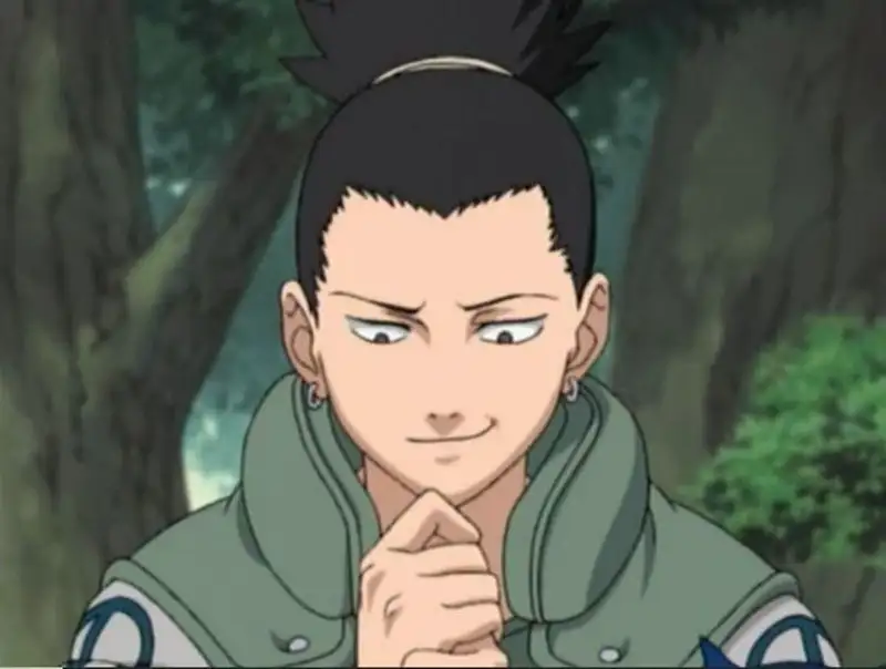 Shikamaru Nara 18