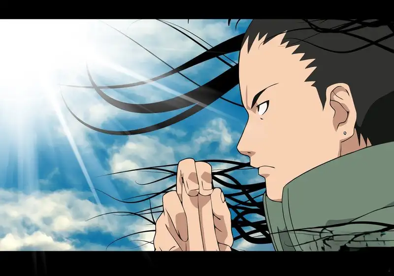 Shikamaru Nara 19